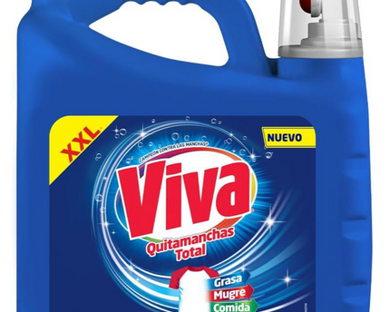 Viva Liquid Detergent