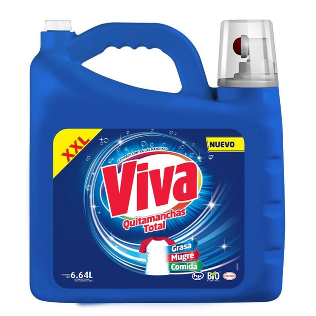 Viva Liquid Detergent