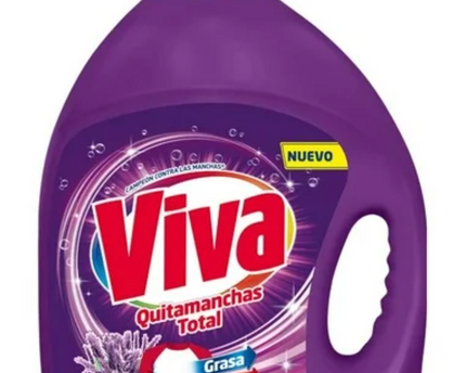 Viva Liquid Lavanda Detergent