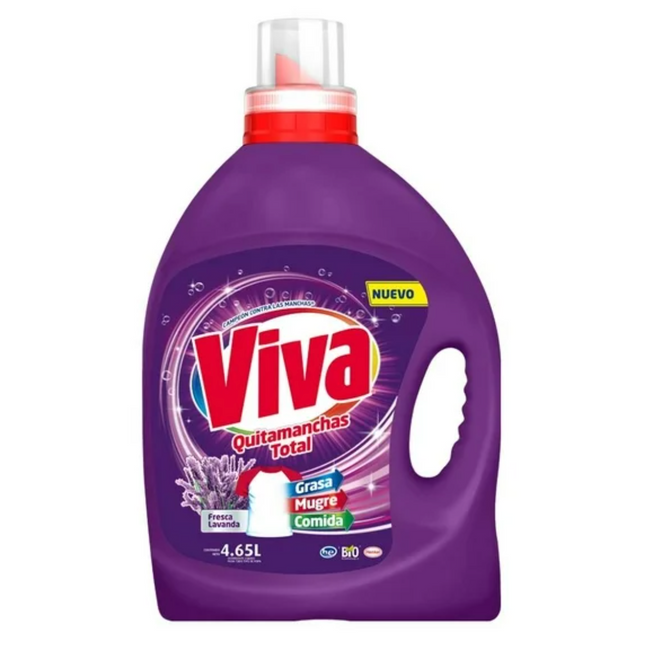 Viva Liquid Lavanda Detergent