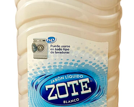 Zote Liquid White 1 Gallon