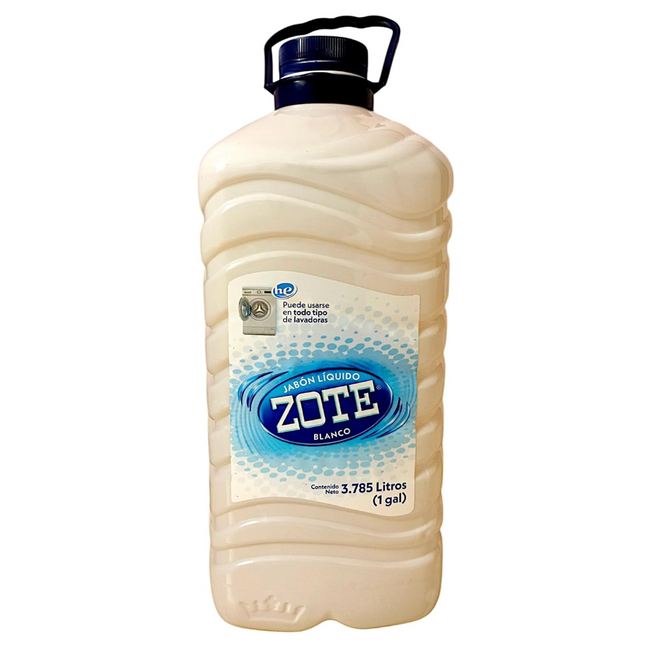 Zote Liquid White 1 Gallon