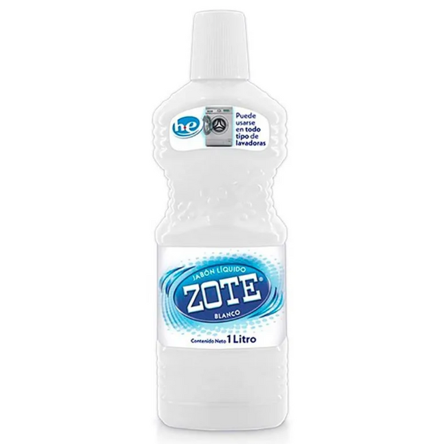 Zote Liquid White