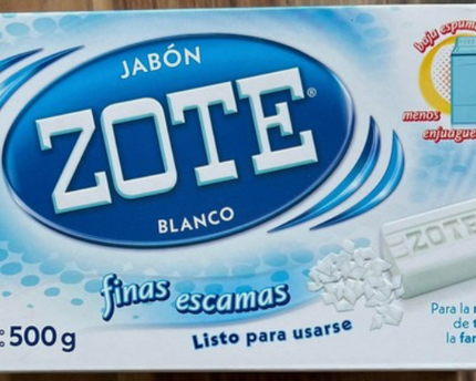 Zote Laundry Flakes