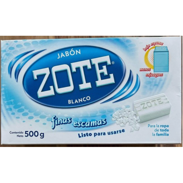 Zote Laundry Flakes