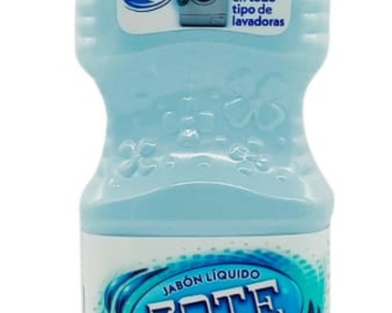 Zote Liquid Blue