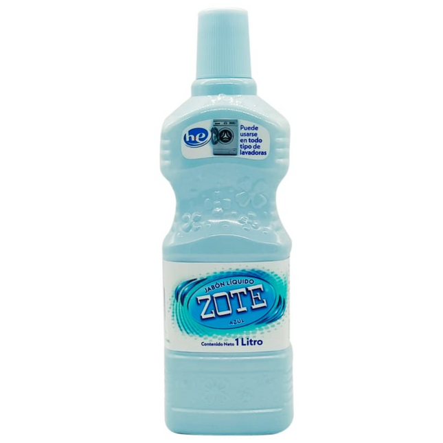 Zote Liquid Blue